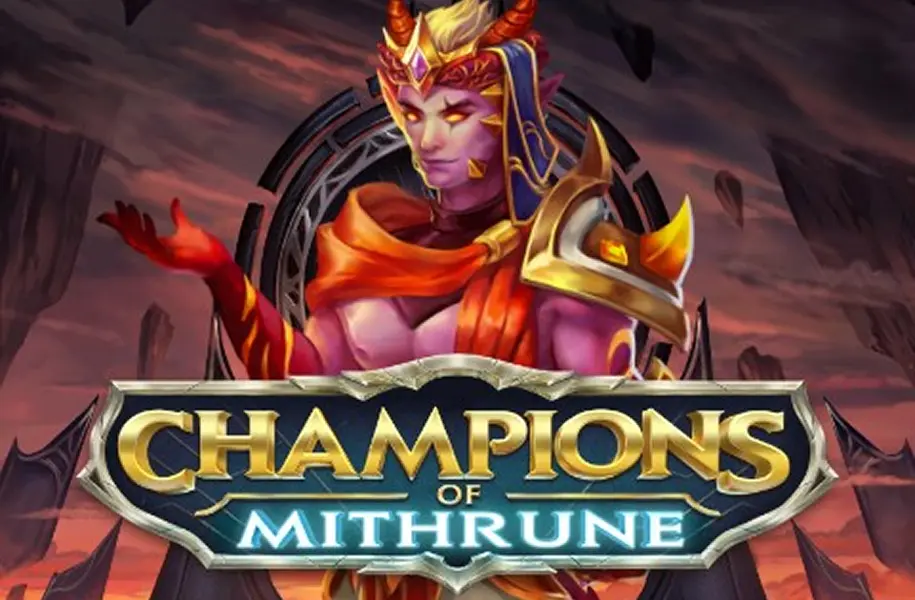 Champions of Mithrune