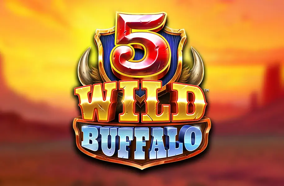 5 Wild Buffalo Slot